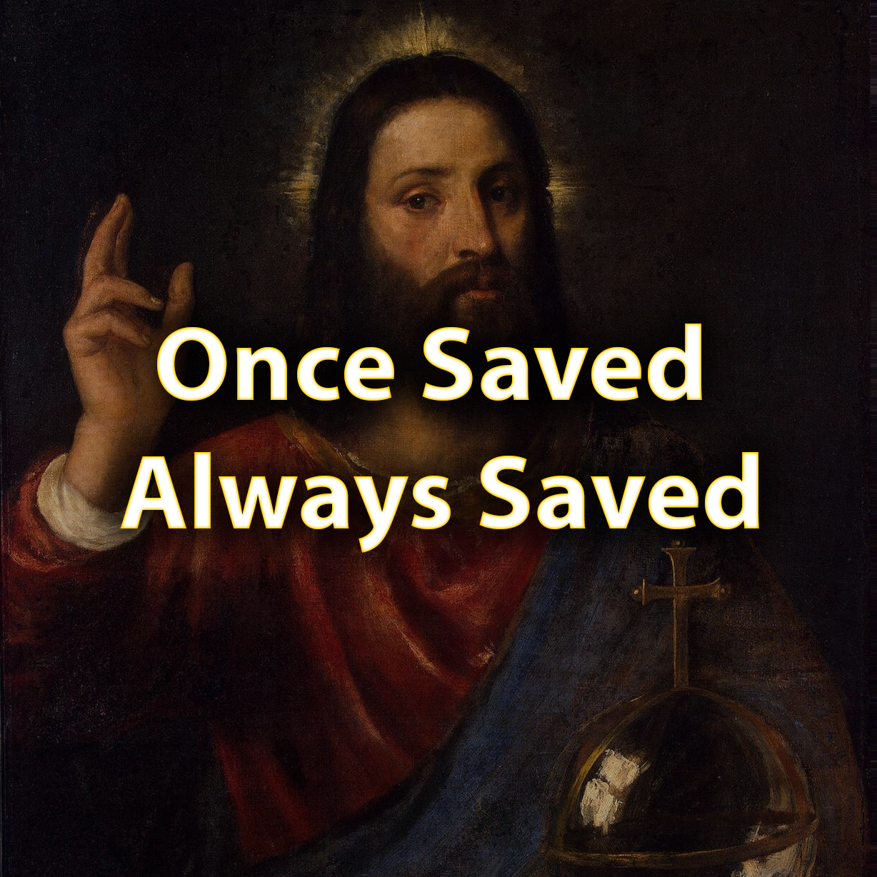 OnceSavedAlwaysSaved