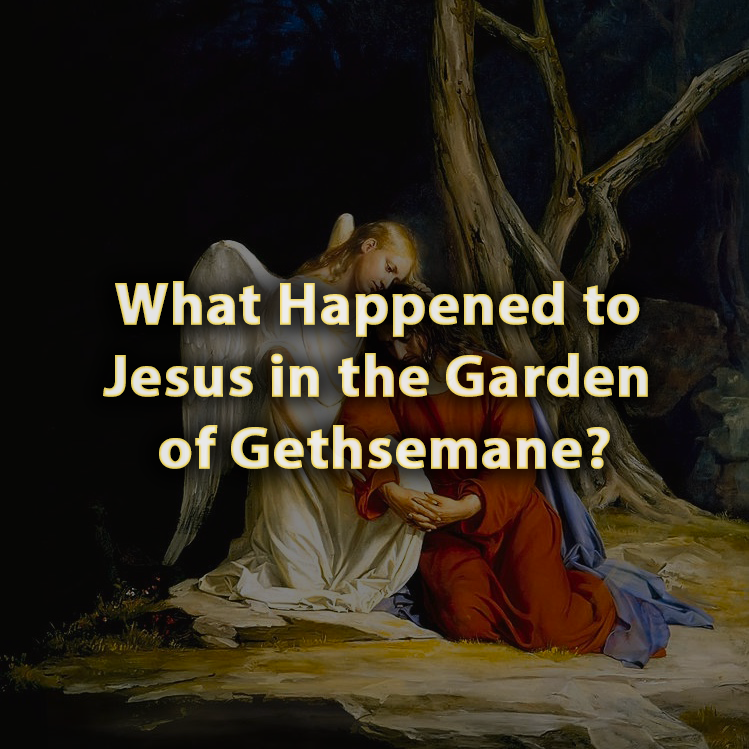 WhatHappenedJesusInGarden